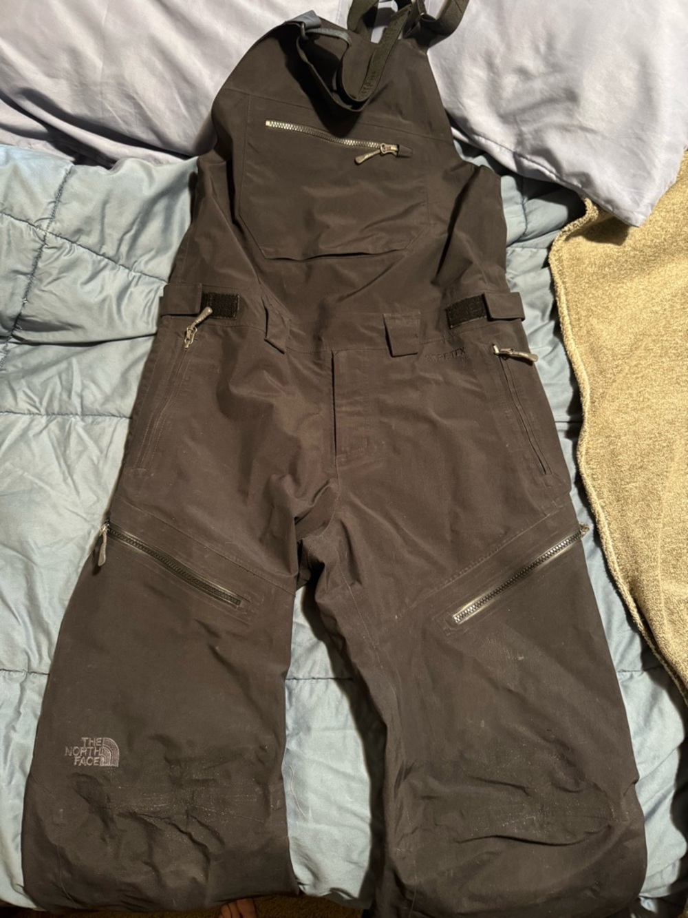 The North Face Goretex Pro Bibs